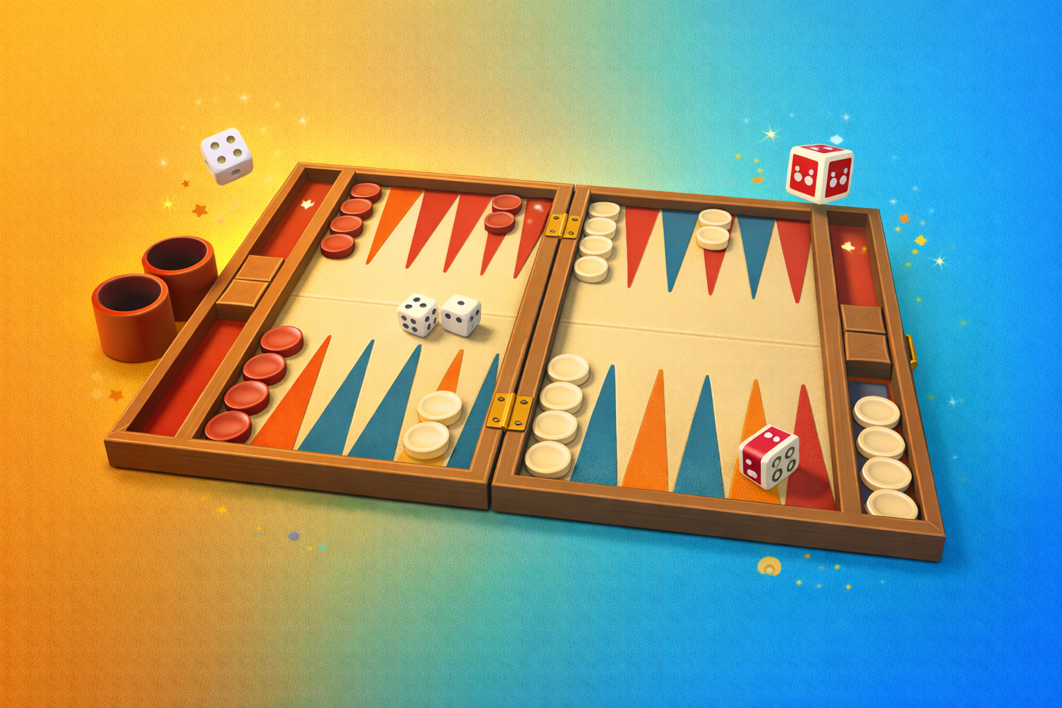 Backgammon